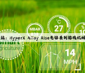 Kaiyun官方网站：HyperX Alloy Rise先锋系列游戏机械键盘开箱体验